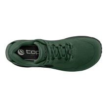 Topo Wanderschuhe Traverse (leicht Hiking, breitere Zehenbox) grün Herren